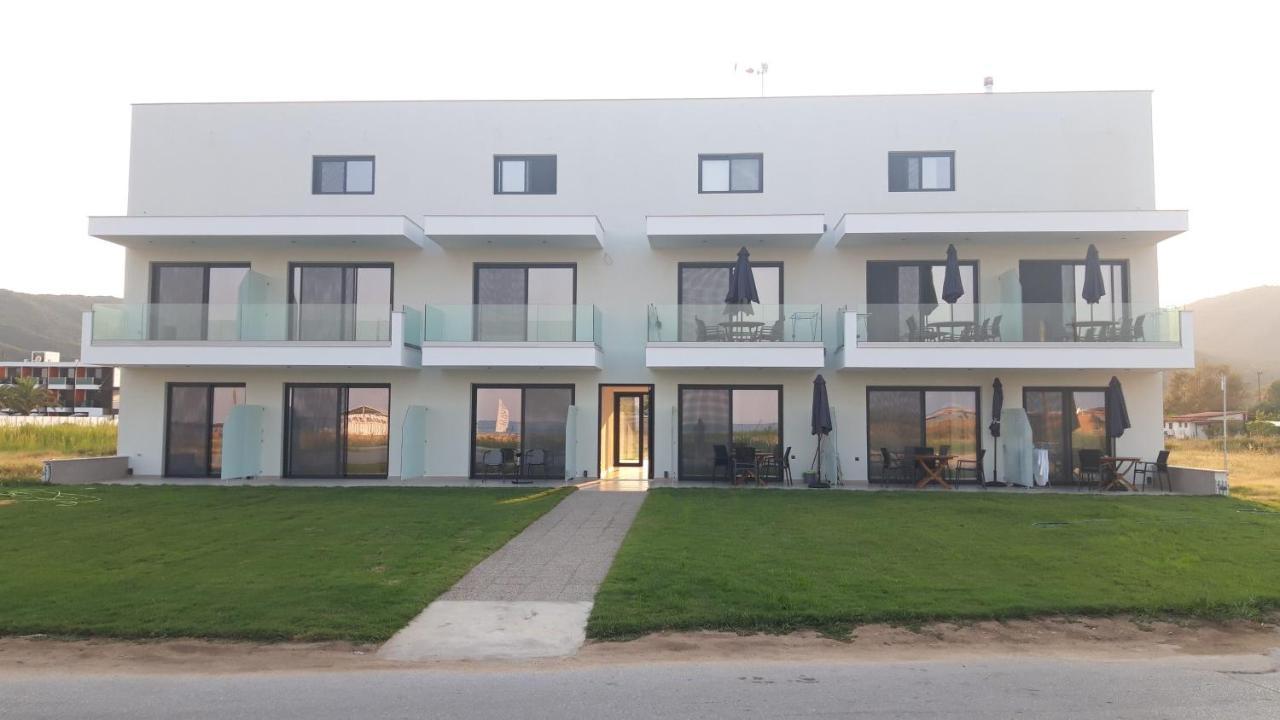 Onar Sarti Luxury Living Appartement Buitenkant foto