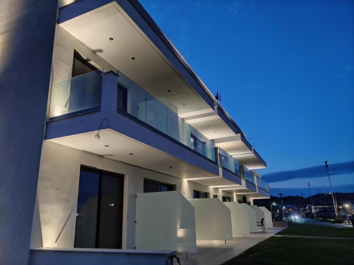 Onar Sarti Luxury Living Appartement Buitenkant foto