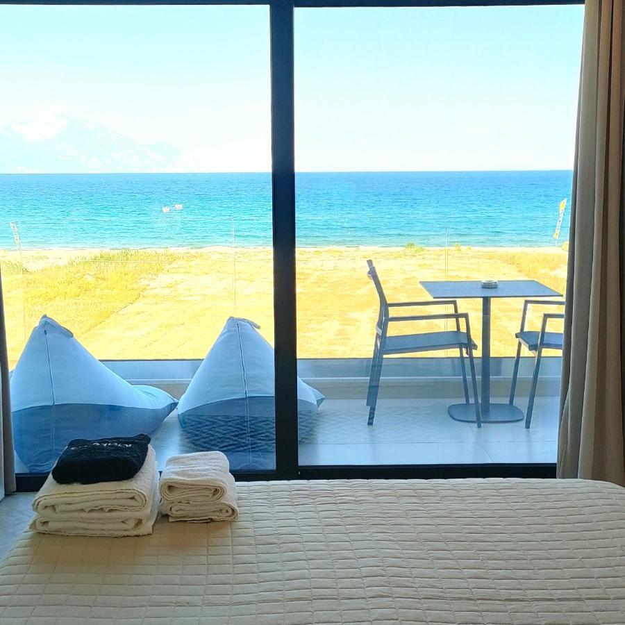 Onar Sarti Luxury Living Appartement Buitenkant foto