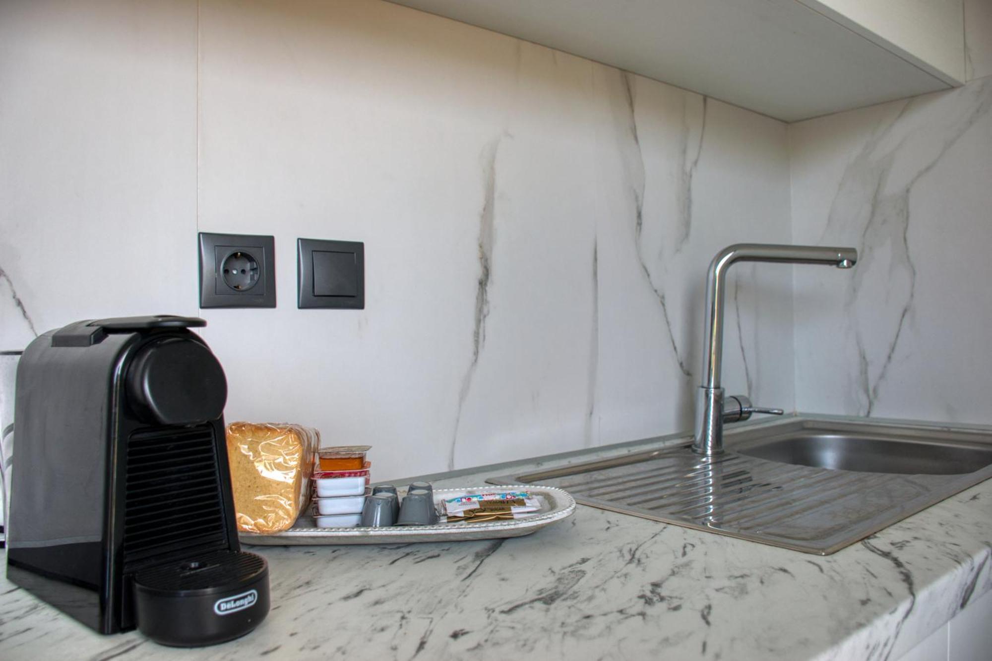 Onar Sarti Luxury Living Appartement Buitenkant foto