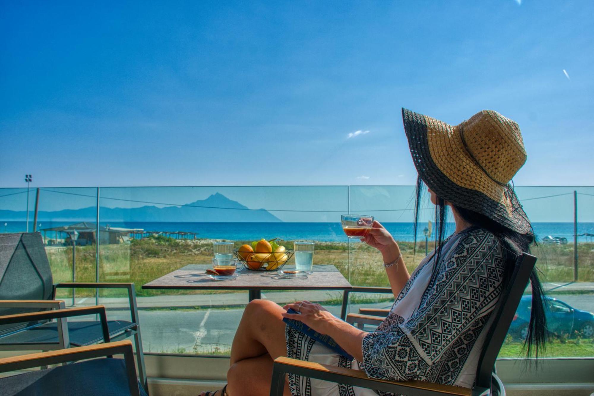 Onar Sarti Luxury Living Appartement Buitenkant foto