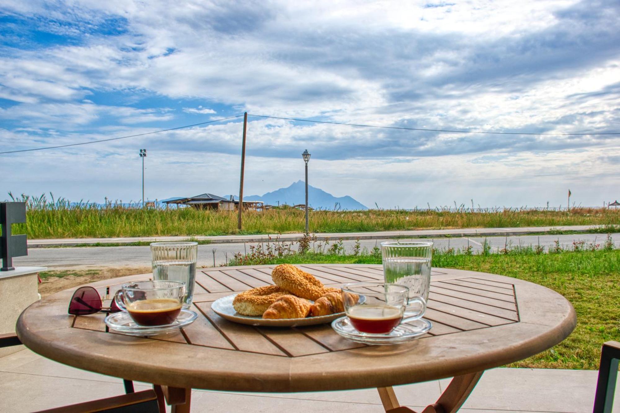 Onar Sarti Luxury Living Appartement Buitenkant foto