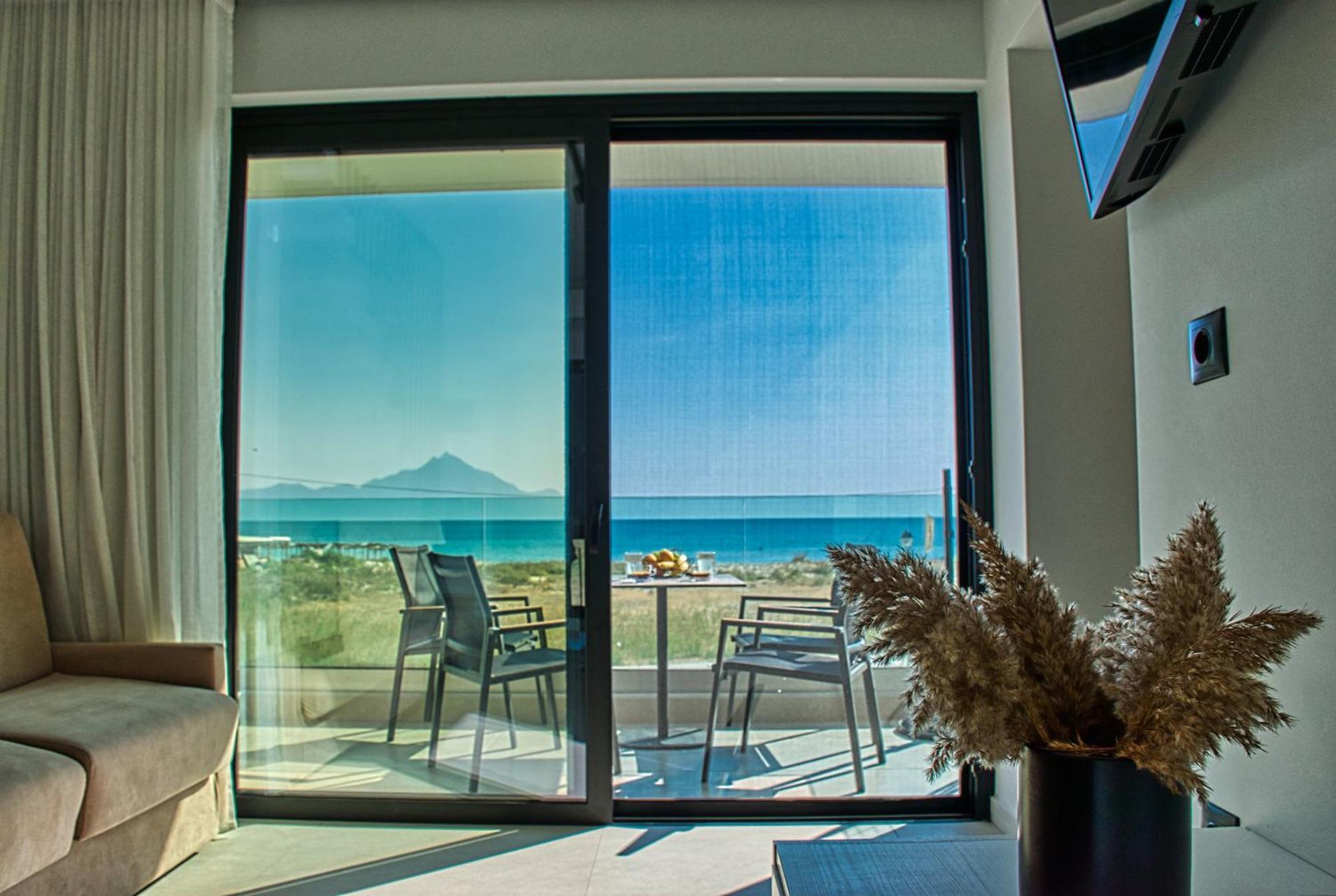 Onar Sarti Luxury Living Appartement Buitenkant foto