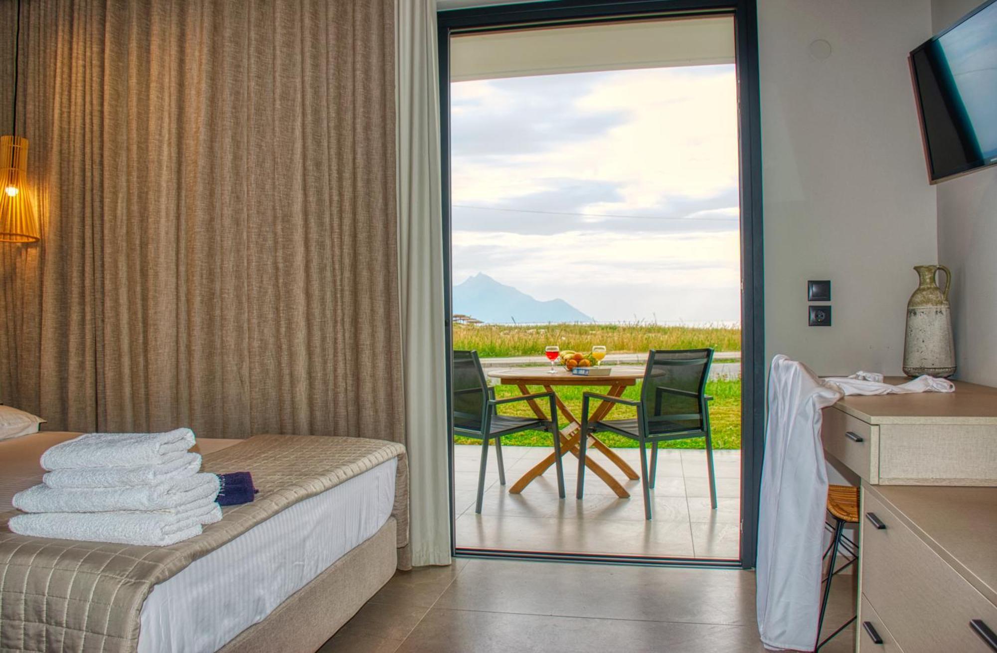 Onar Sarti Luxury Living Appartement Buitenkant foto