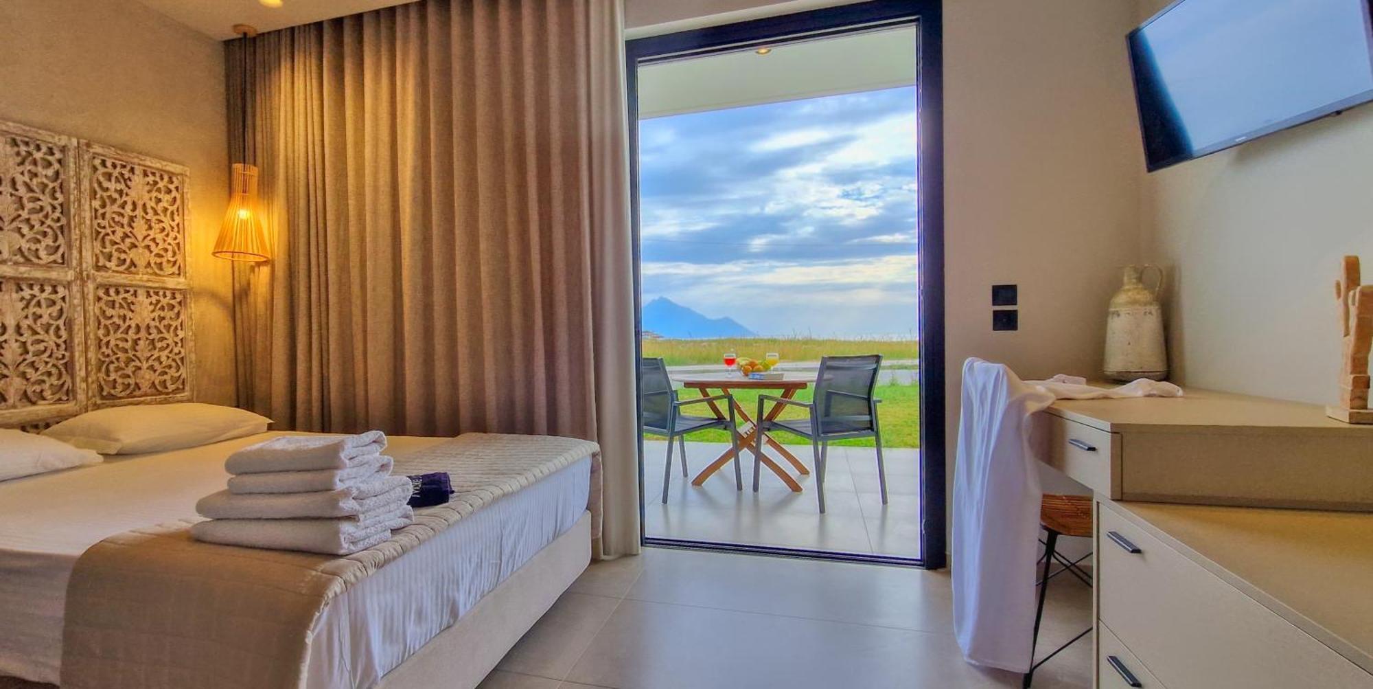 Onar Sarti Luxury Living Appartement Buitenkant foto