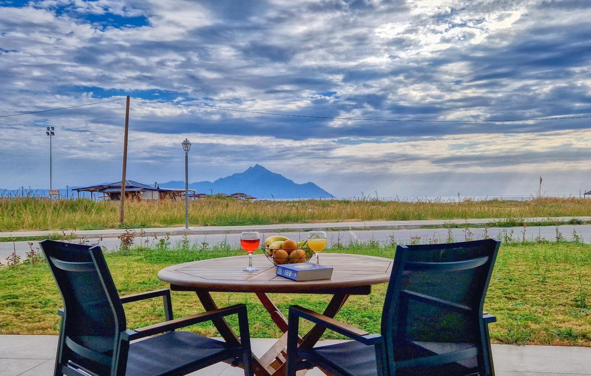 Onar Sarti Luxury Living Appartement Buitenkant foto