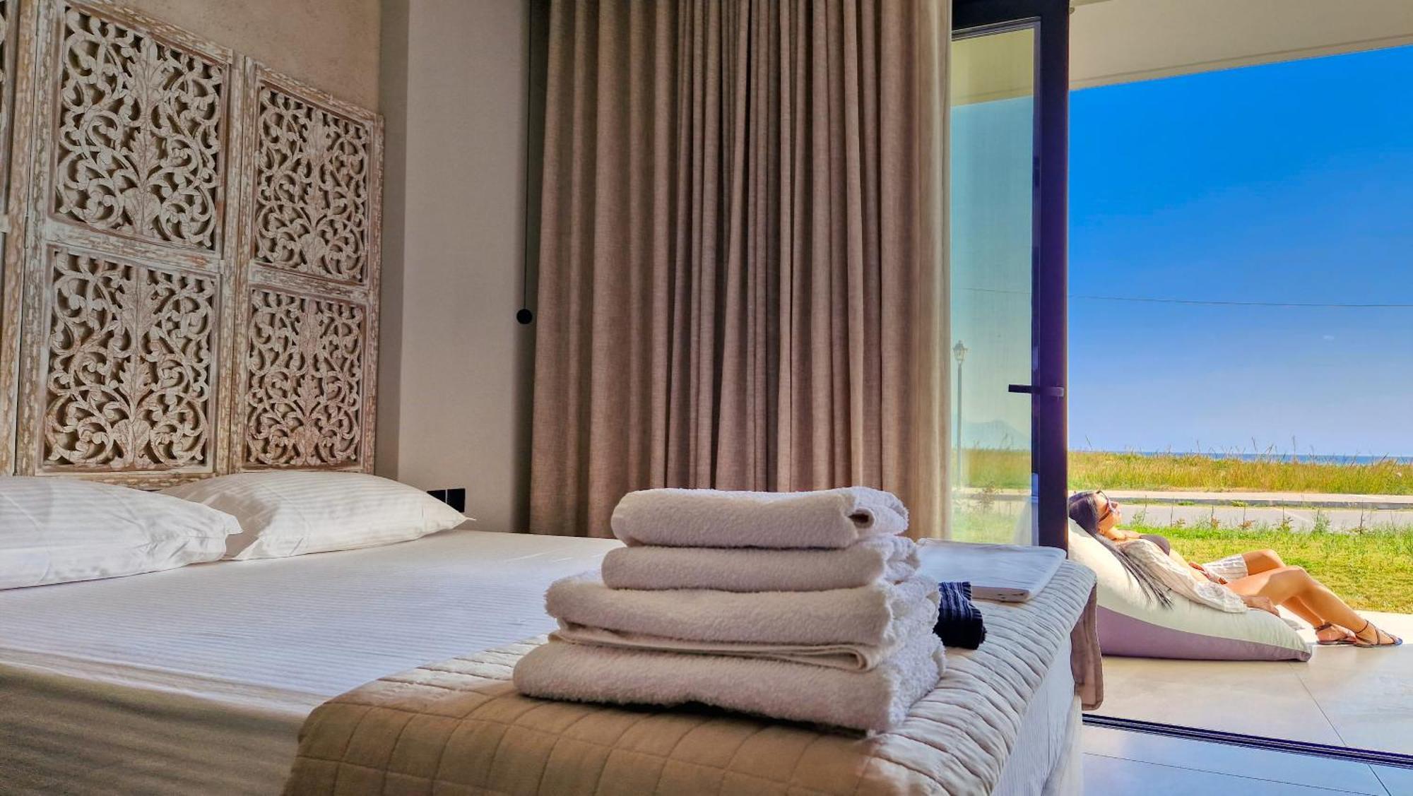 Onar Sarti Luxury Living Appartement Buitenkant foto