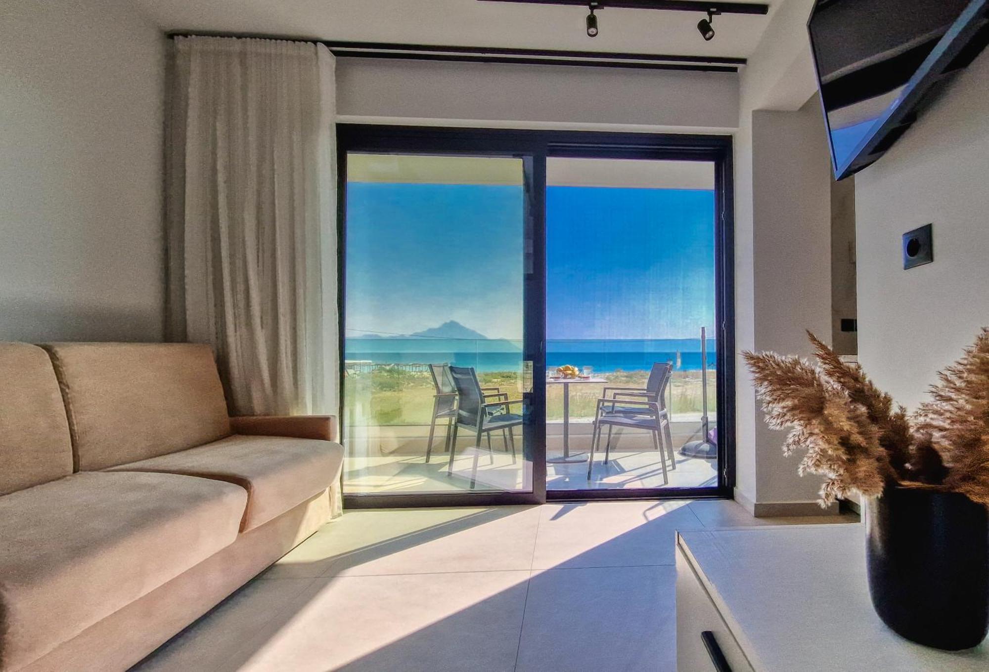Onar Sarti Luxury Living Appartement Buitenkant foto