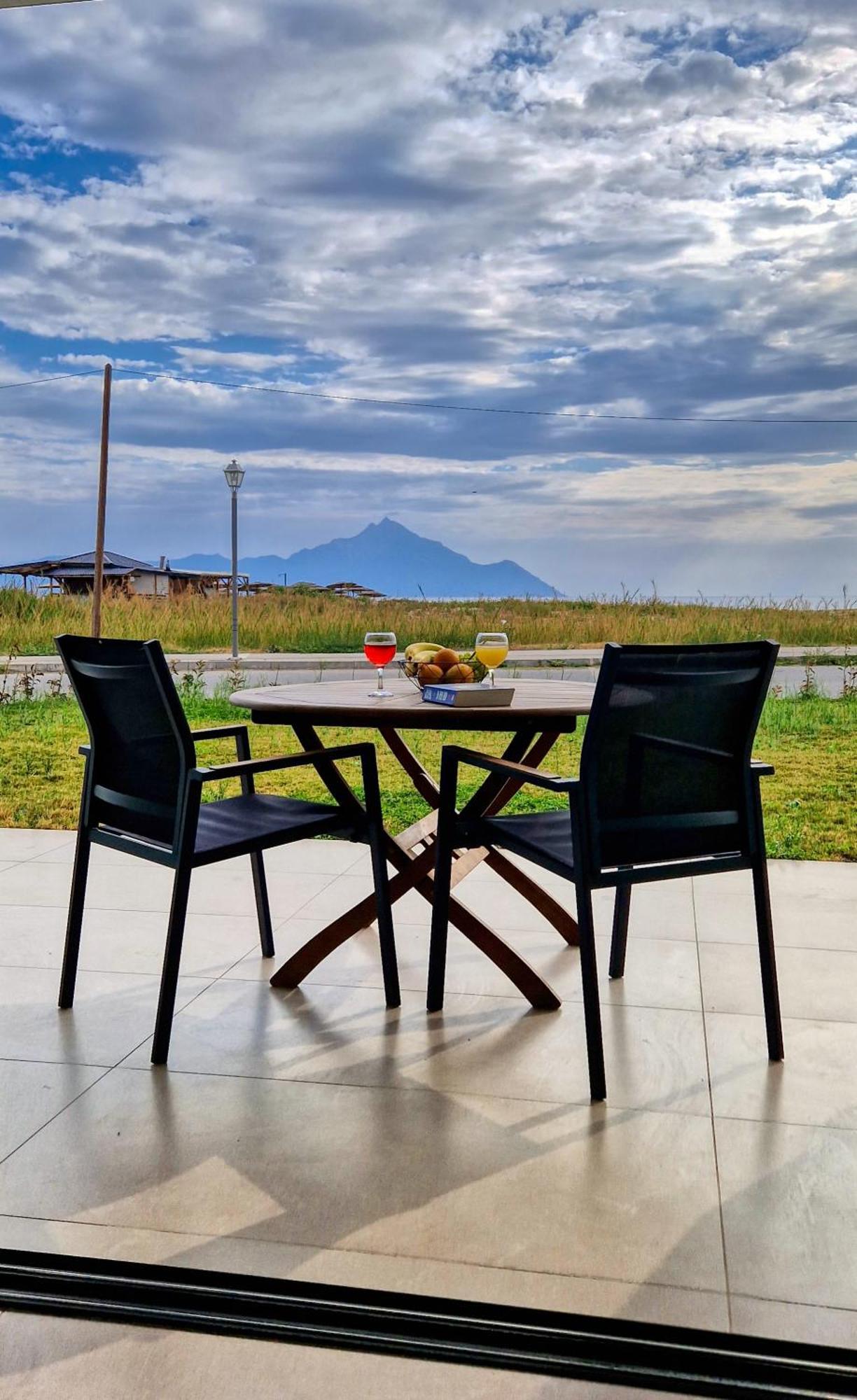 Onar Sarti Luxury Living Appartement Buitenkant foto