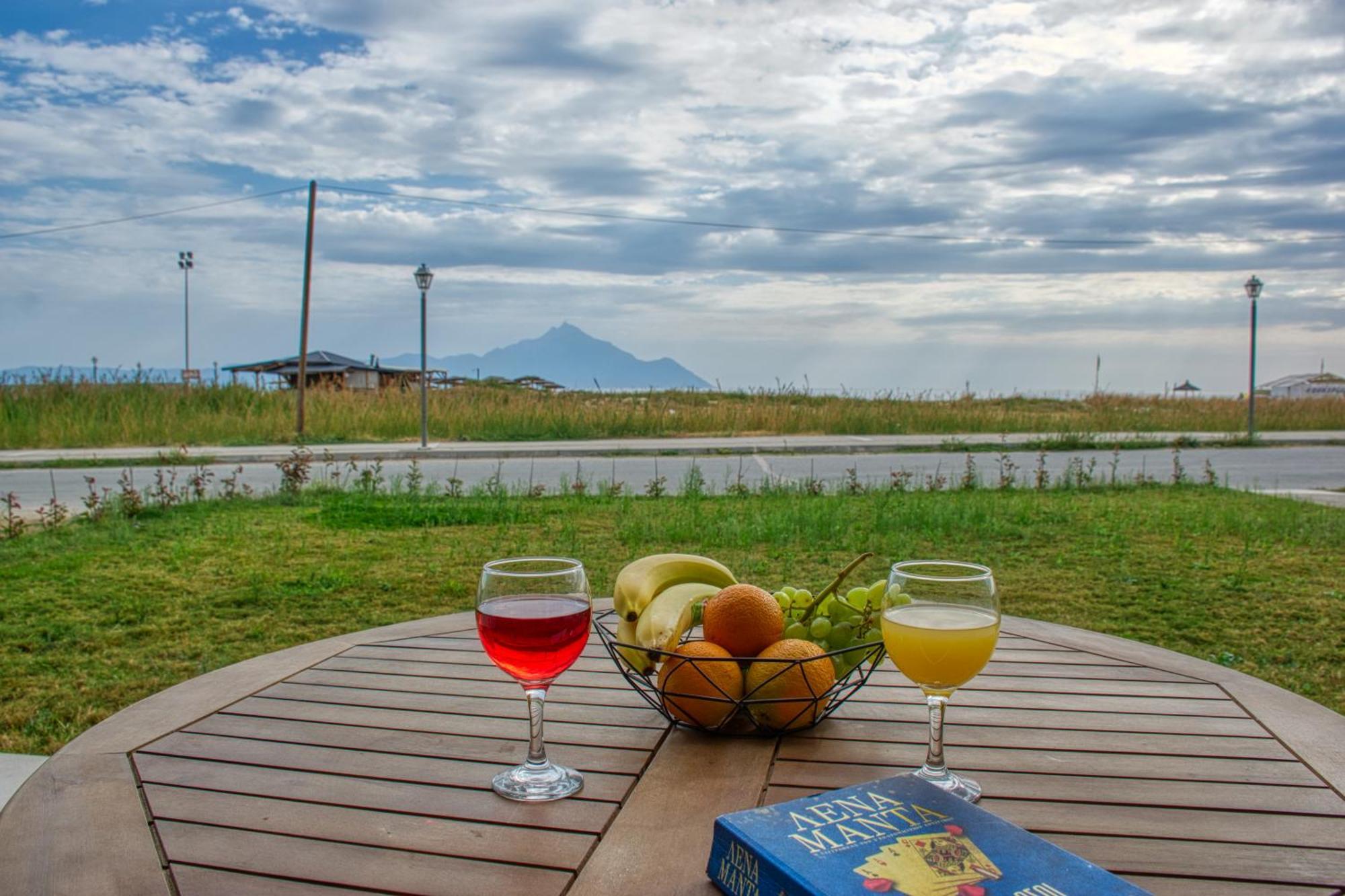 Onar Sarti Luxury Living Appartement Buitenkant foto