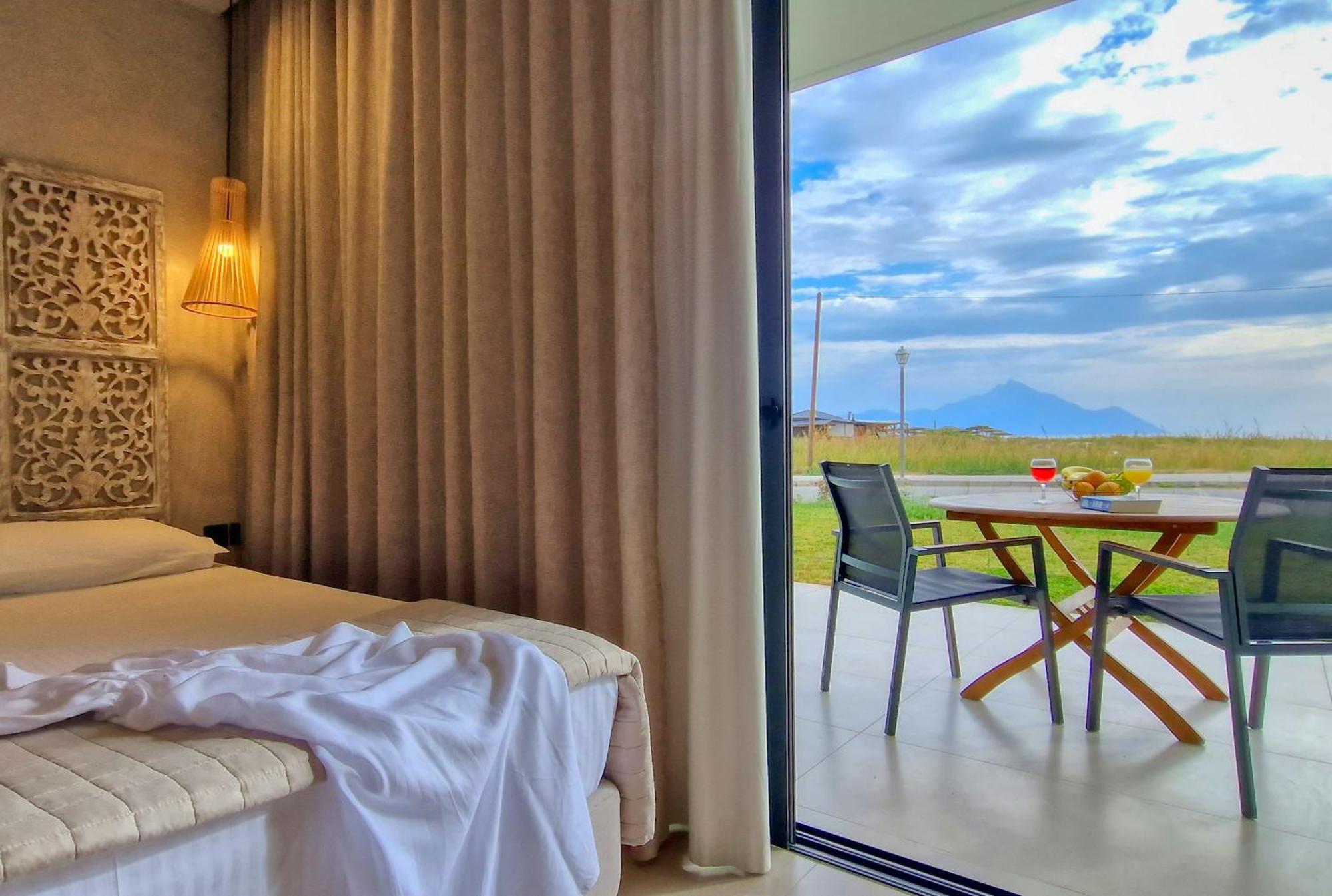 Onar Sarti Luxury Living Appartement Kamer foto